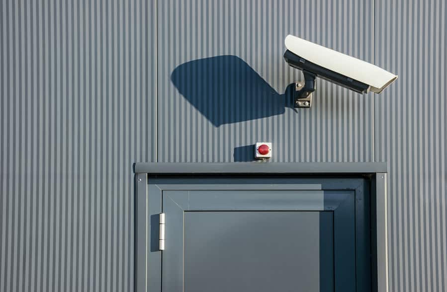Install A Cctv Camera To Avoid No Secure Location Notice