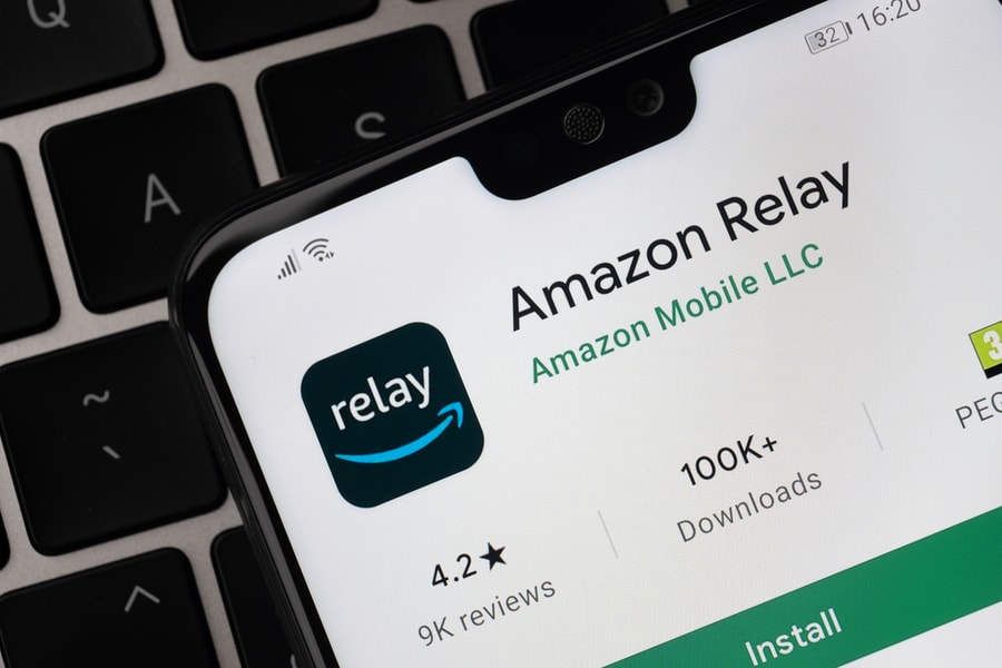 All About Amazon Relay