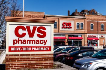 Cvs Drive-Thru Pharmacy