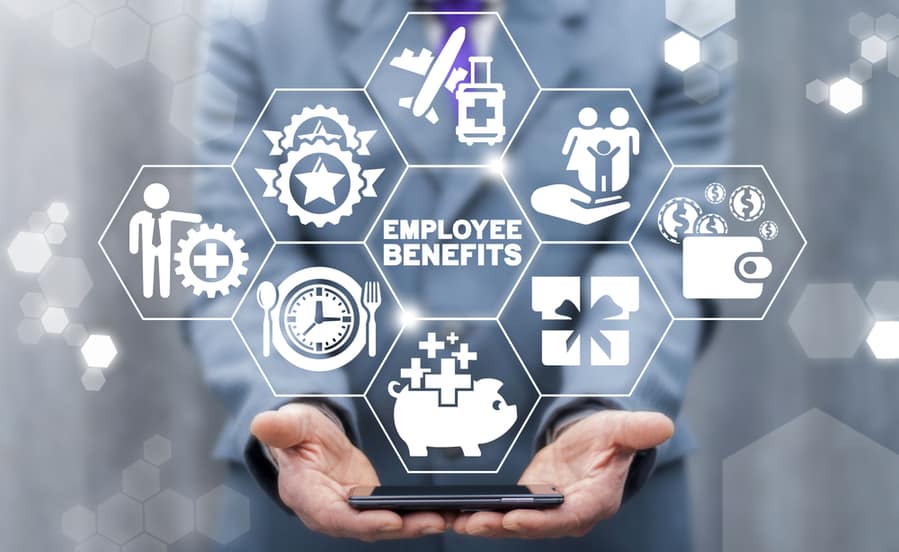 Employee Benefits At Office