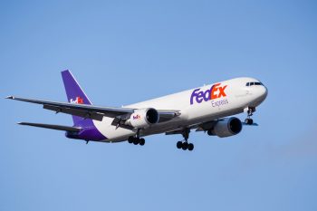 Fedex Aircraft