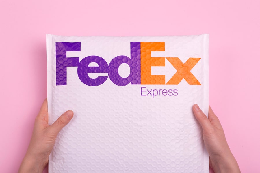 Fedex Parcel