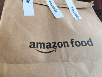 Full Basket Amazon Grocery Service