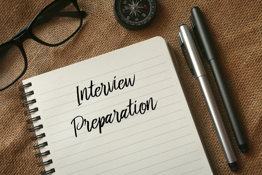 Interview Prepration Notebook