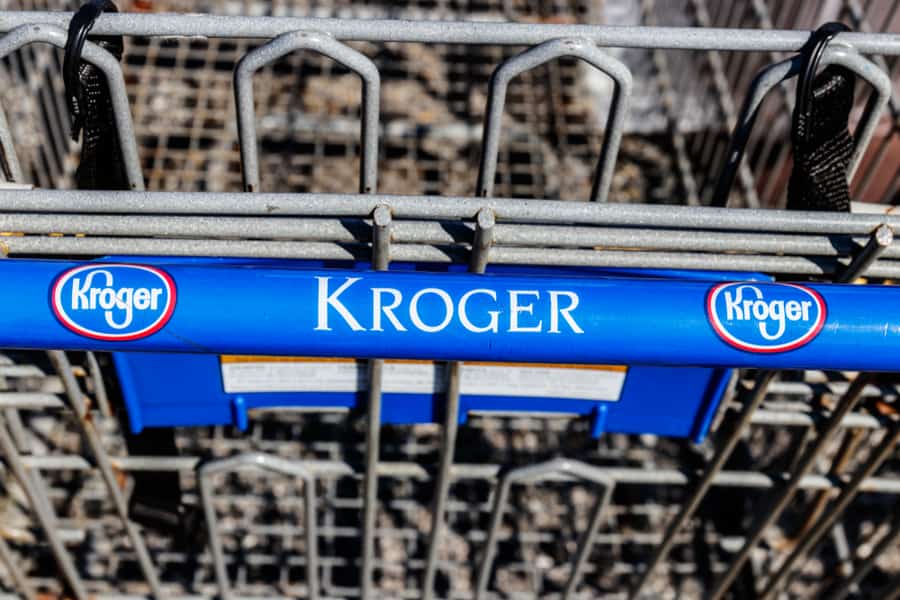 Kroger Supermarket Largest Grocery Retailers