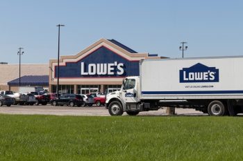 Lowe'S Home Appliances Warehouse