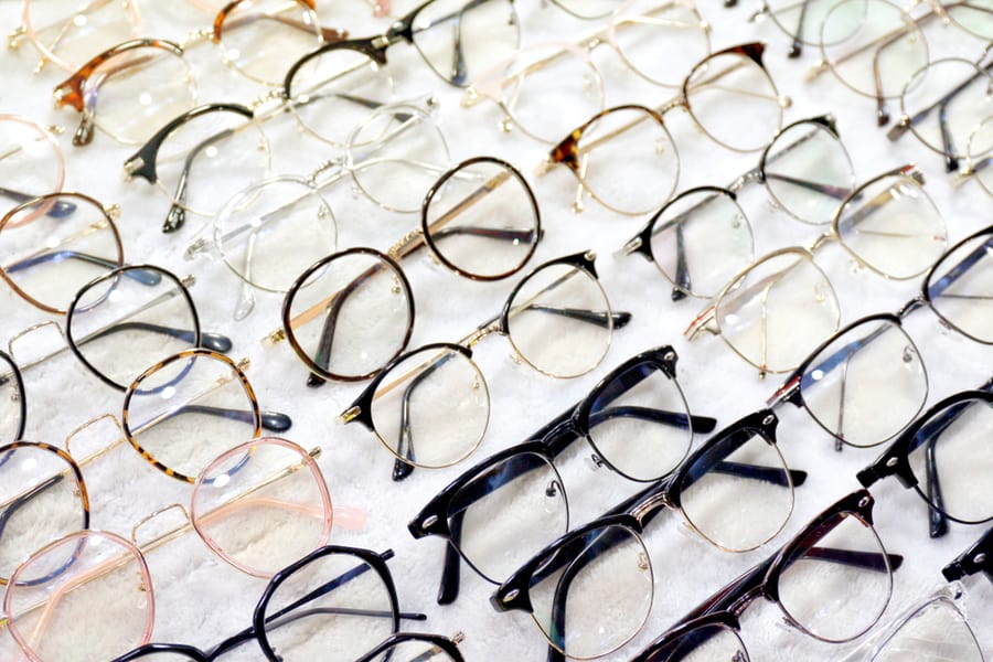 Options For Eyeglasses