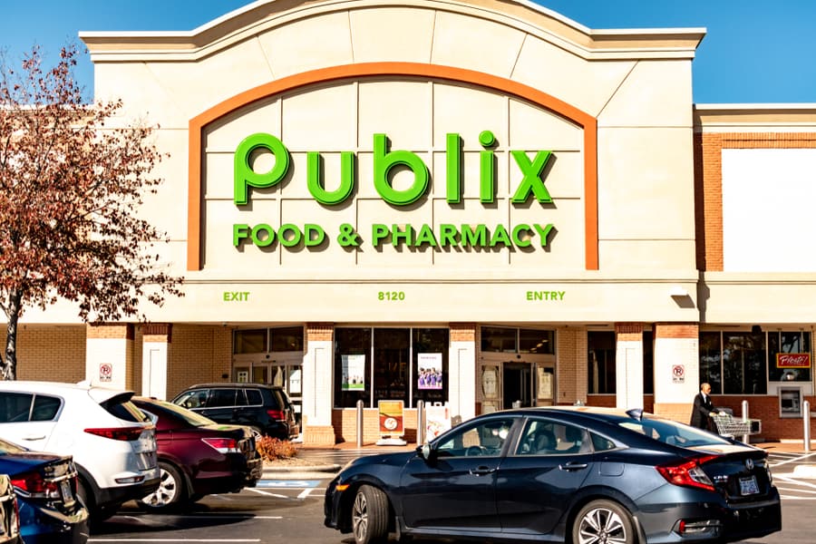 Publix Food &Amp; Pharmacy Retail Market