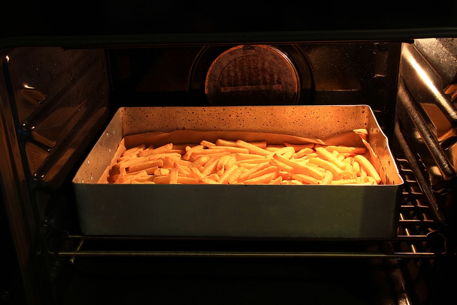 Reheating Fries In An Oven