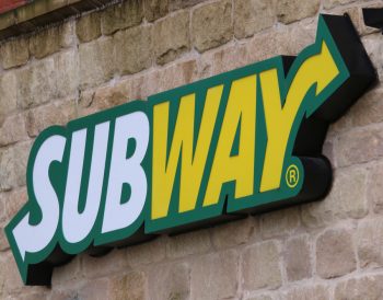 Subway Logo Sign