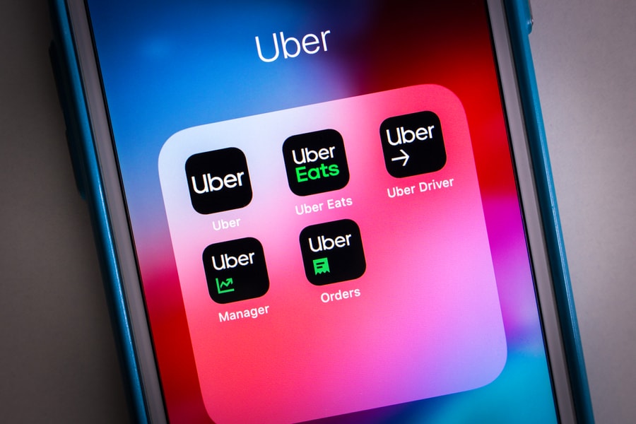 The Uber Apps