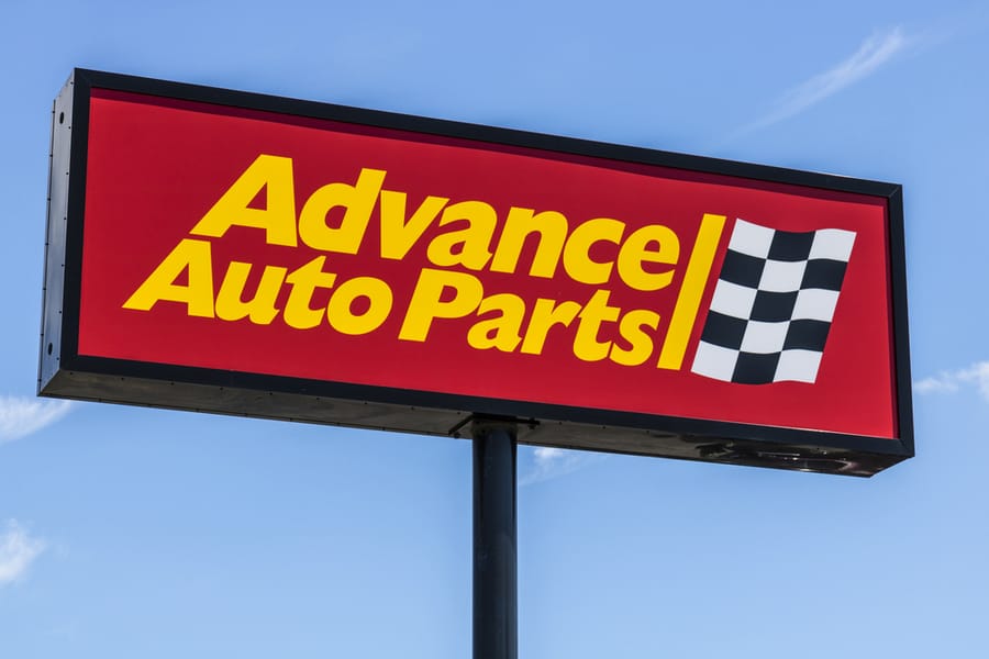 Advance Auto Parts Retail Location