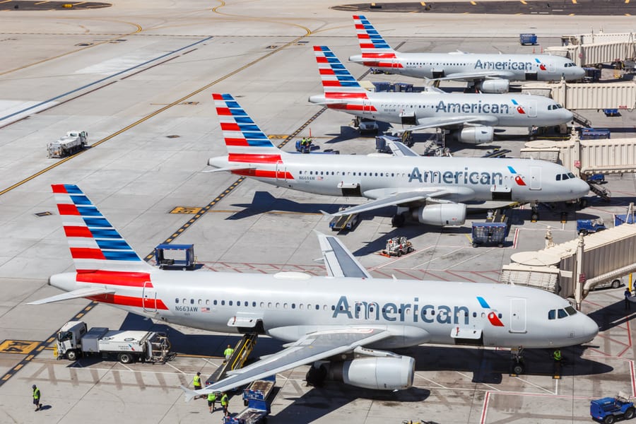 American Airline Cadet Academy