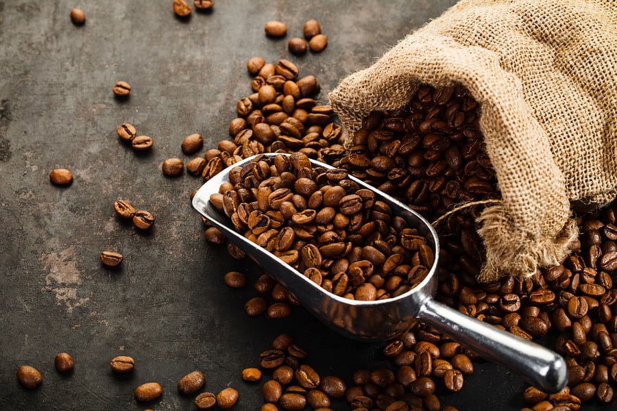Coffee Bean Production