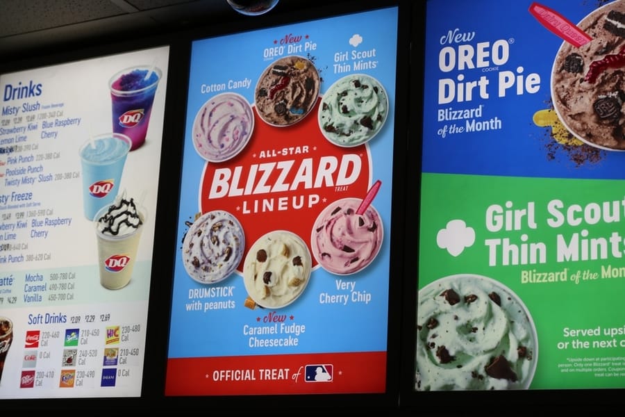 Dairy Queen Gift Cards