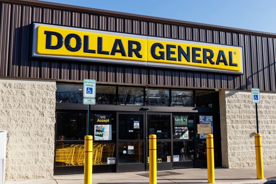Dollar General Retail Location