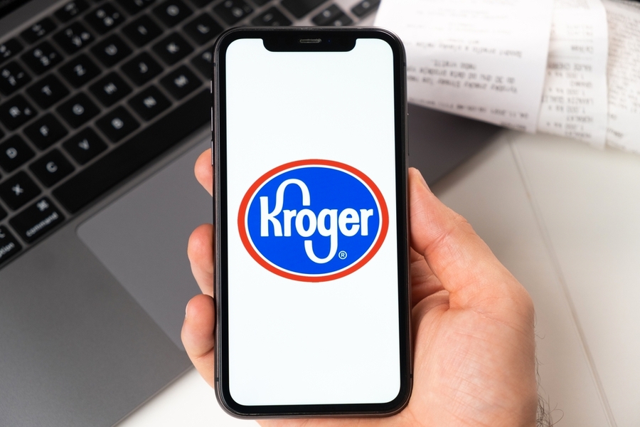 Kroger Application