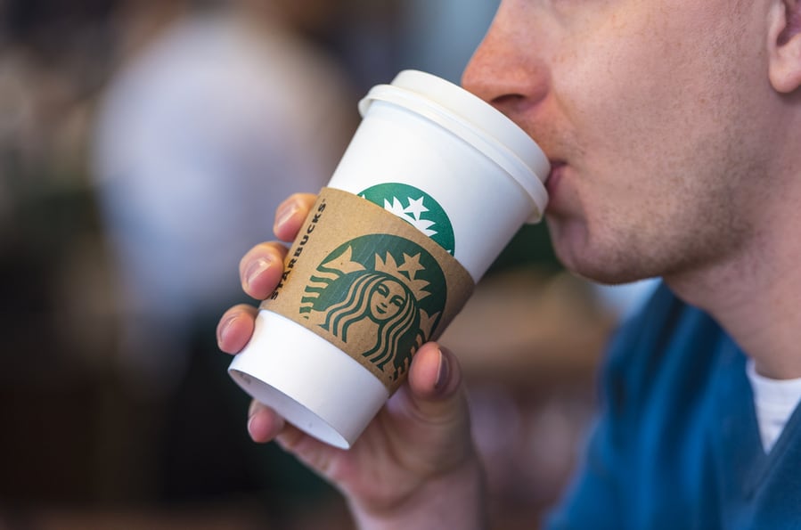 How Much Does The Average American Spend On Starbucks KnowCompanies