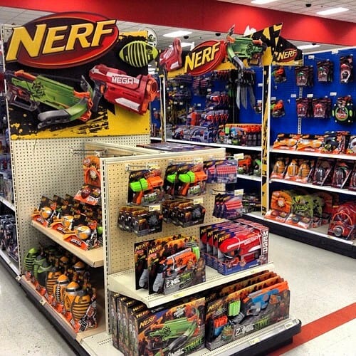 Nerf Toys At Target