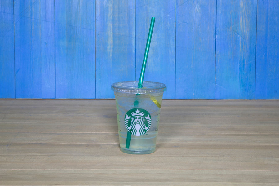 Starbucks Lime Refresher