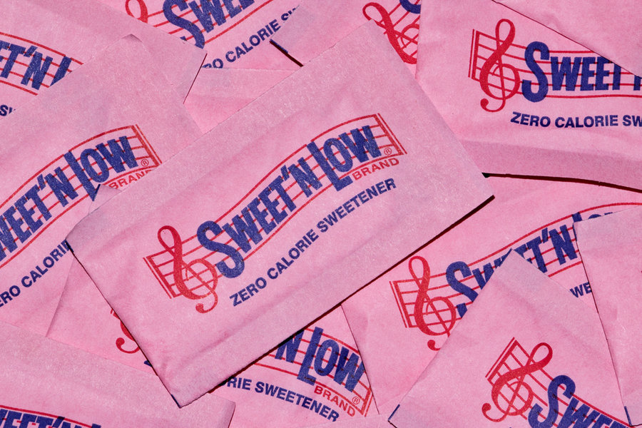 Sweet'n Low (Pink Sweetener)