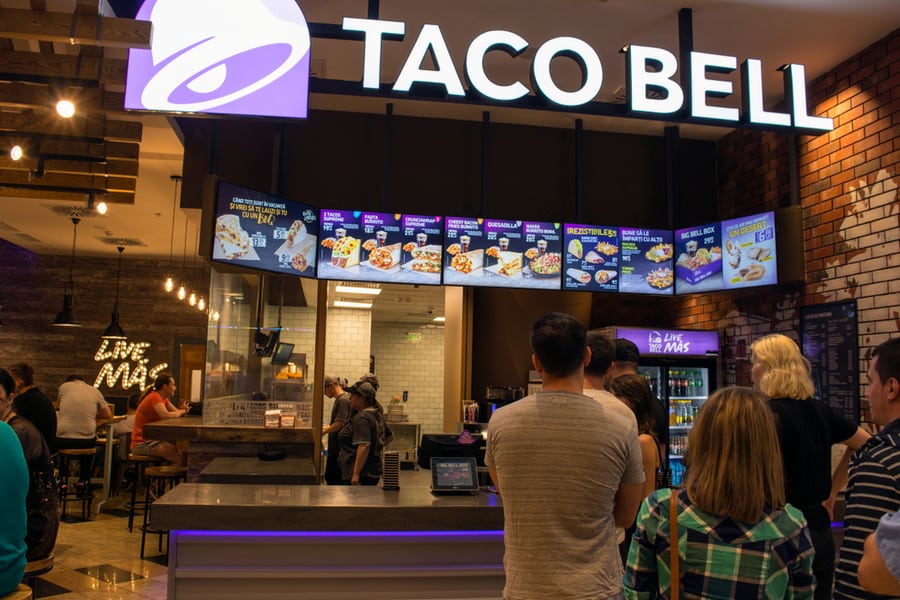 Taco Bell Orientation