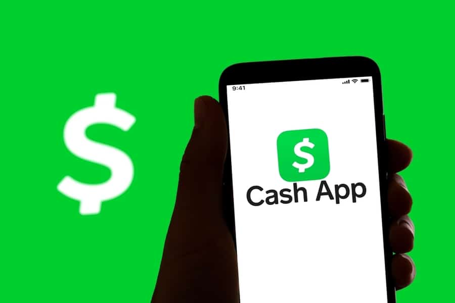 The Online Payment And Banking App Cash App