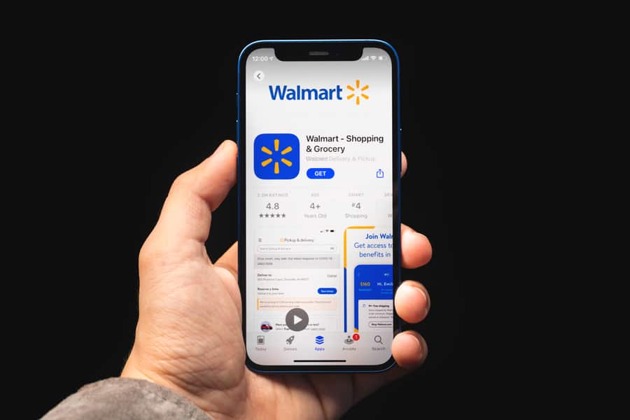 Walmart App