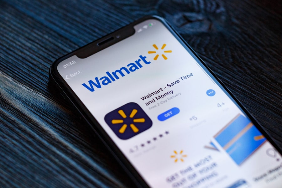 Walmart Mobile Point Of Sale