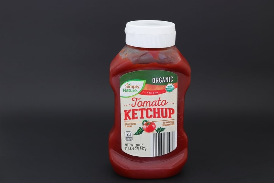 Aldi Ketchup