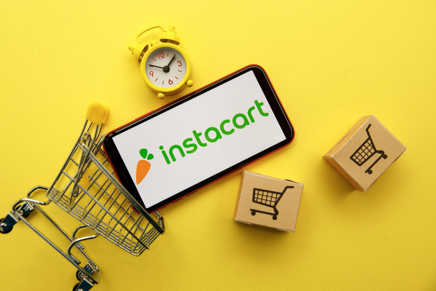 Batches On Instacart