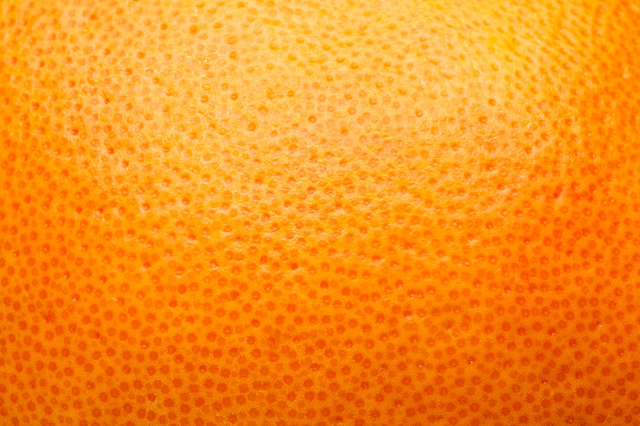 Citrus Skin Color