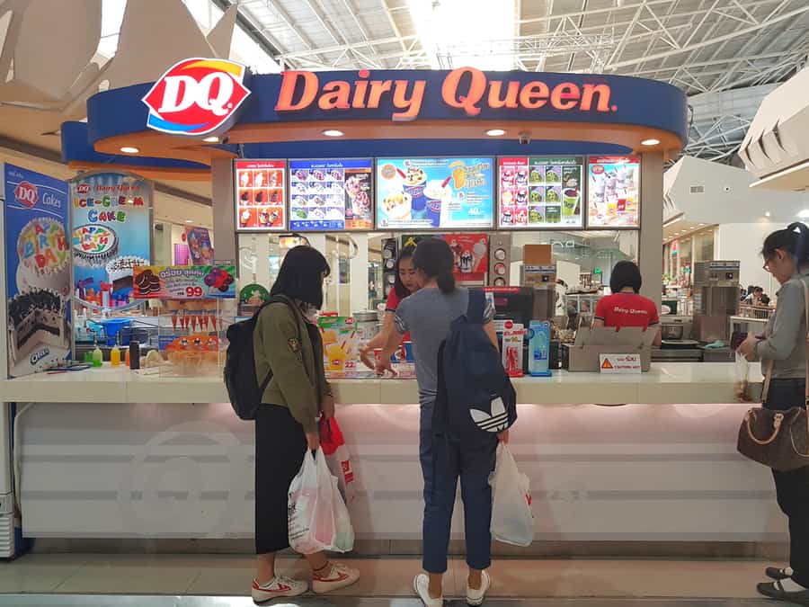 Dairy Queen Customer Service