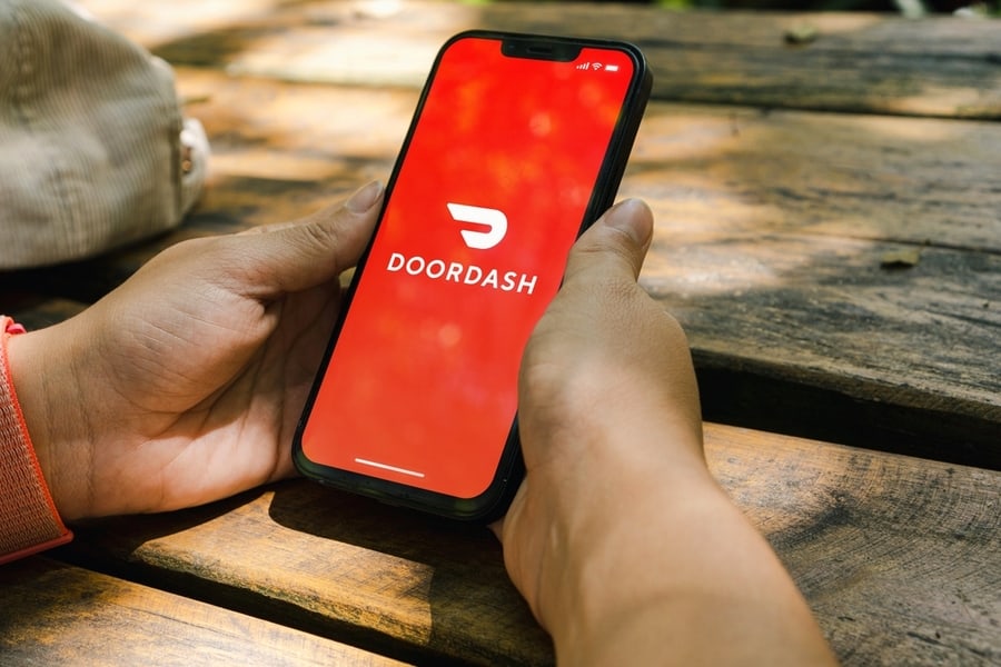 Dashdoor Mobile App