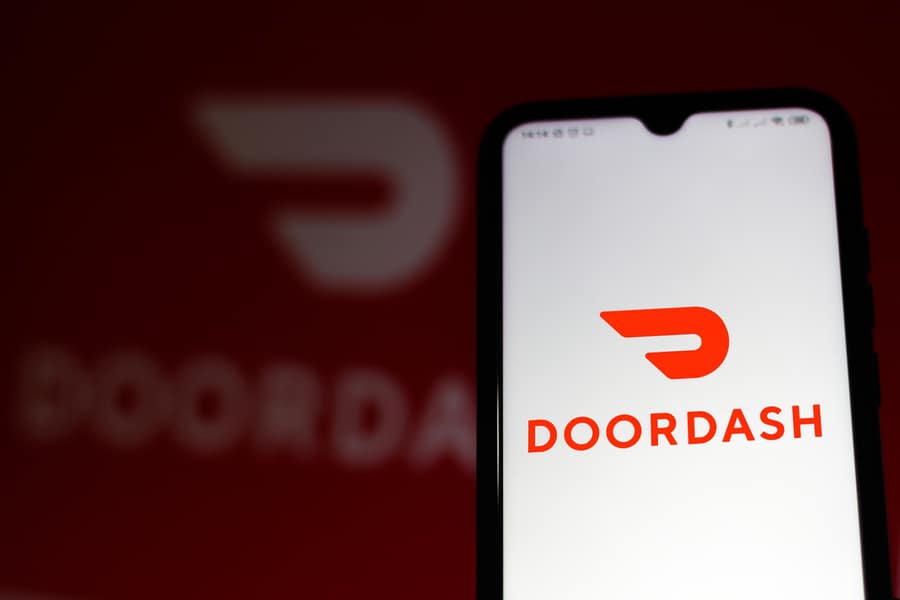 Doordash App