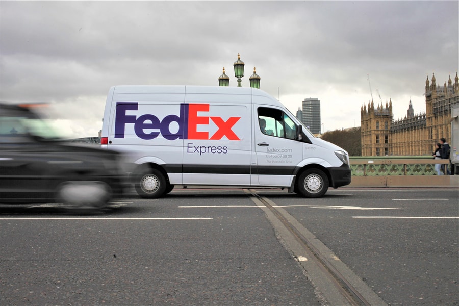 Fedex Delivery