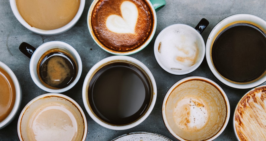 How Much Caffeine Is In Starbucks Quad Drinks