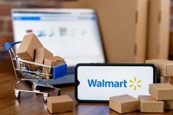 How To Empty Walmart Cart