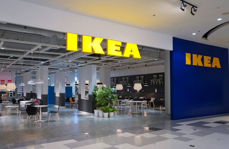 Ikea Furniture