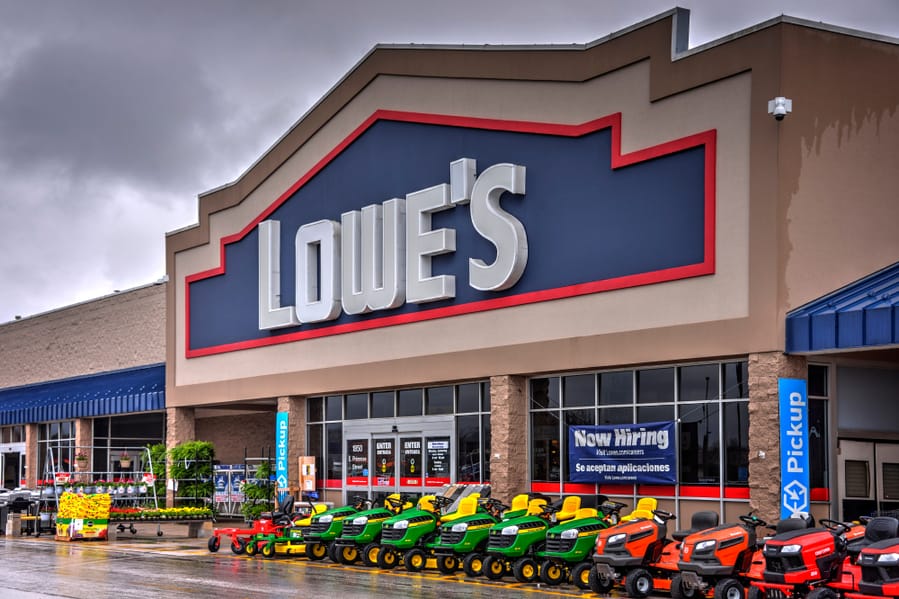 Lowe's Product
