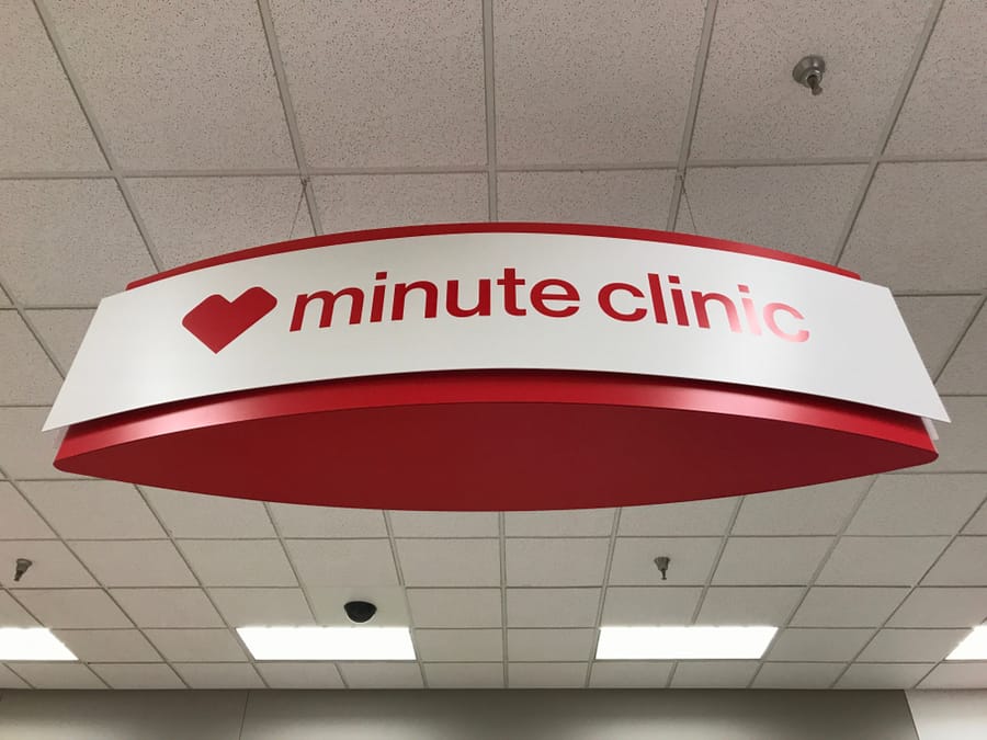 Minuteclinics