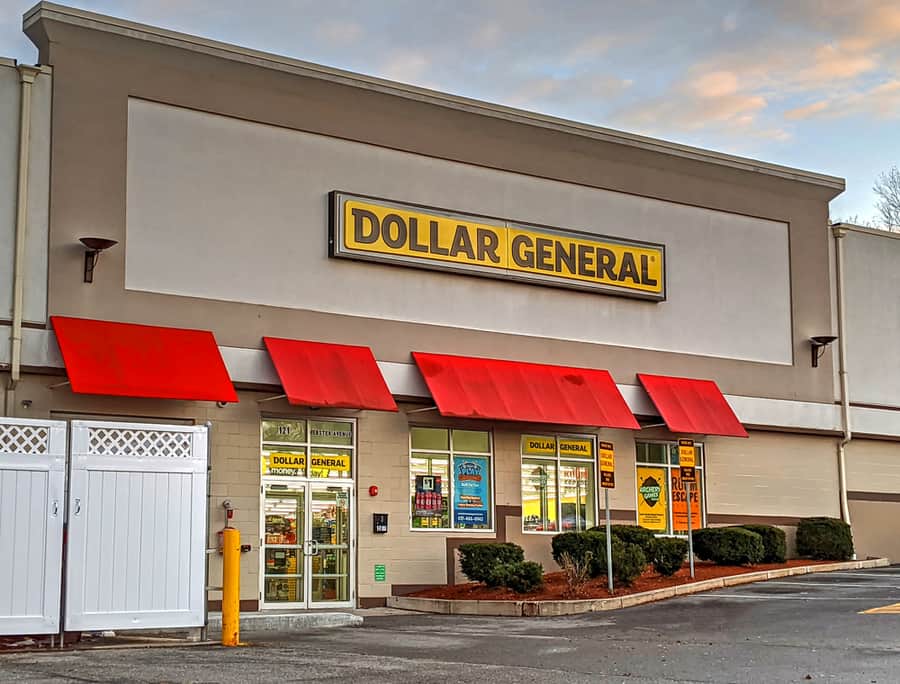 Nci Dollar General Stores
