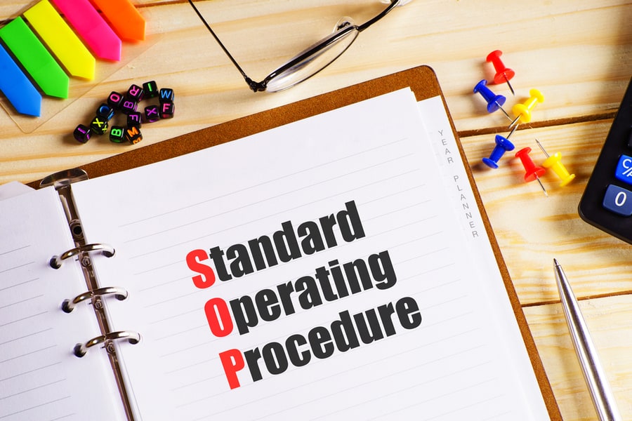 Operational Standard