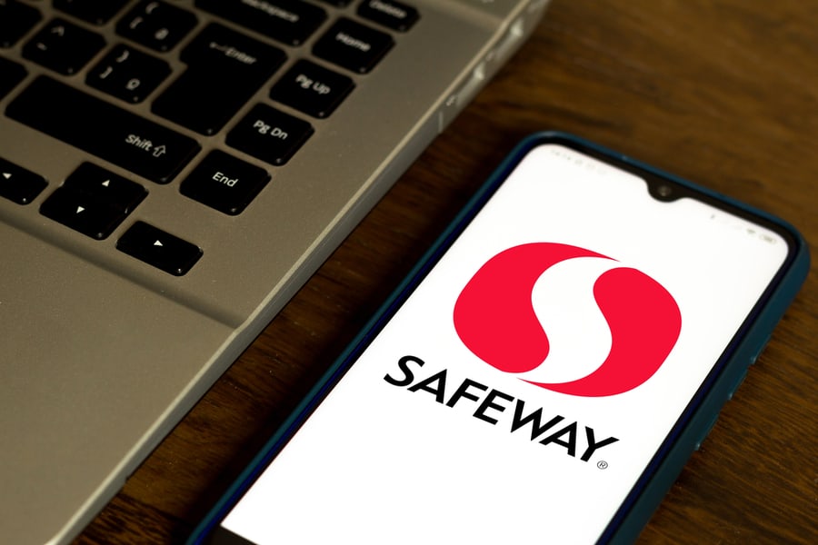 Safeway Tracking