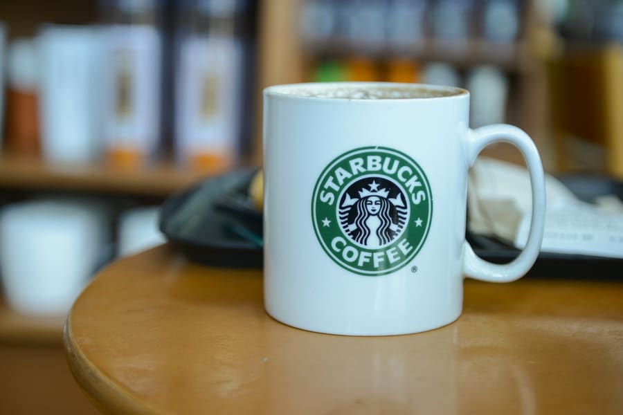 Starbuck Coffee Mug