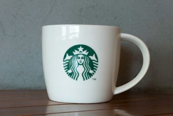 Starbucks Mugs