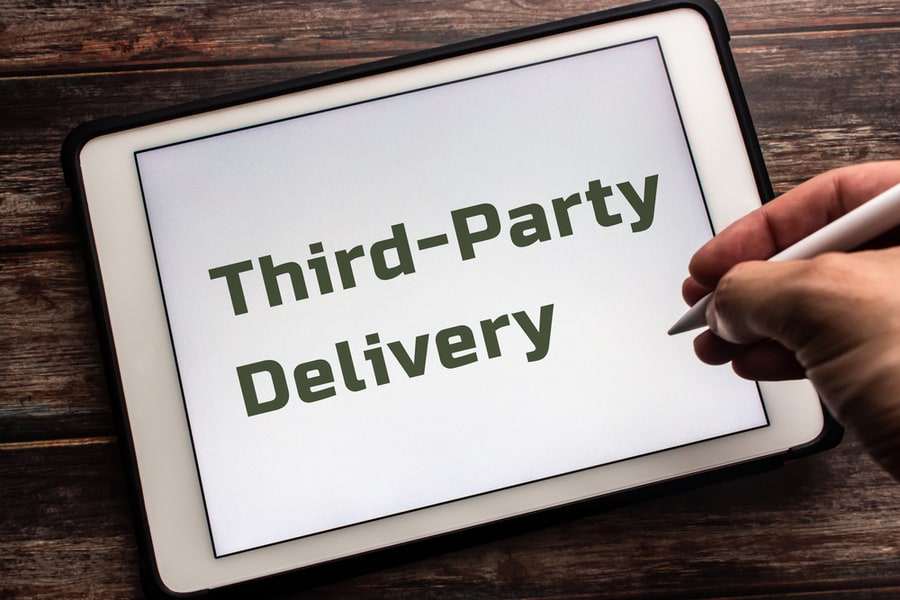 Thirdparty Delivery