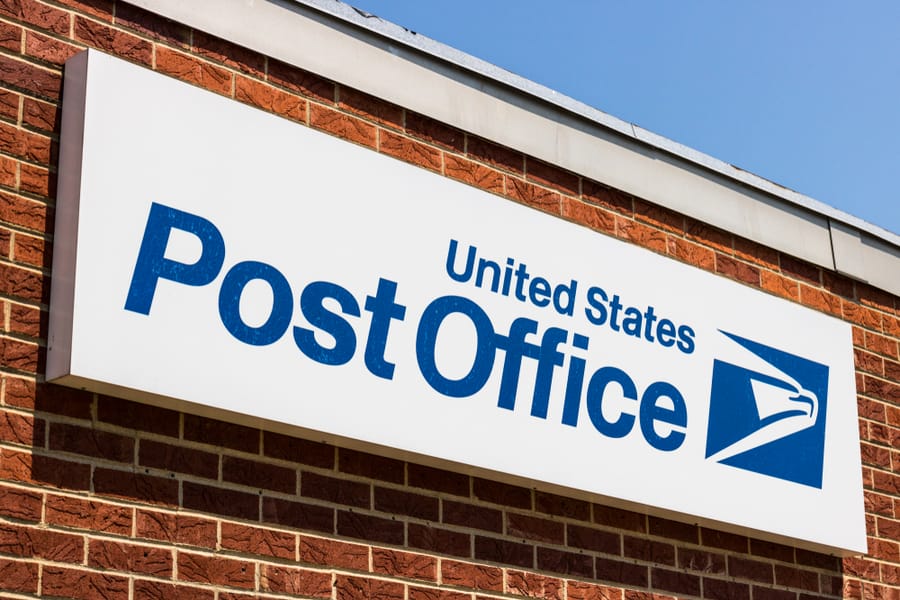 Usps Post Office