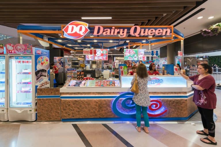 What Is Receipt Day at Dairy Queen?