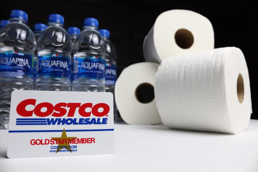 Who Makes Costo Toilet Paper